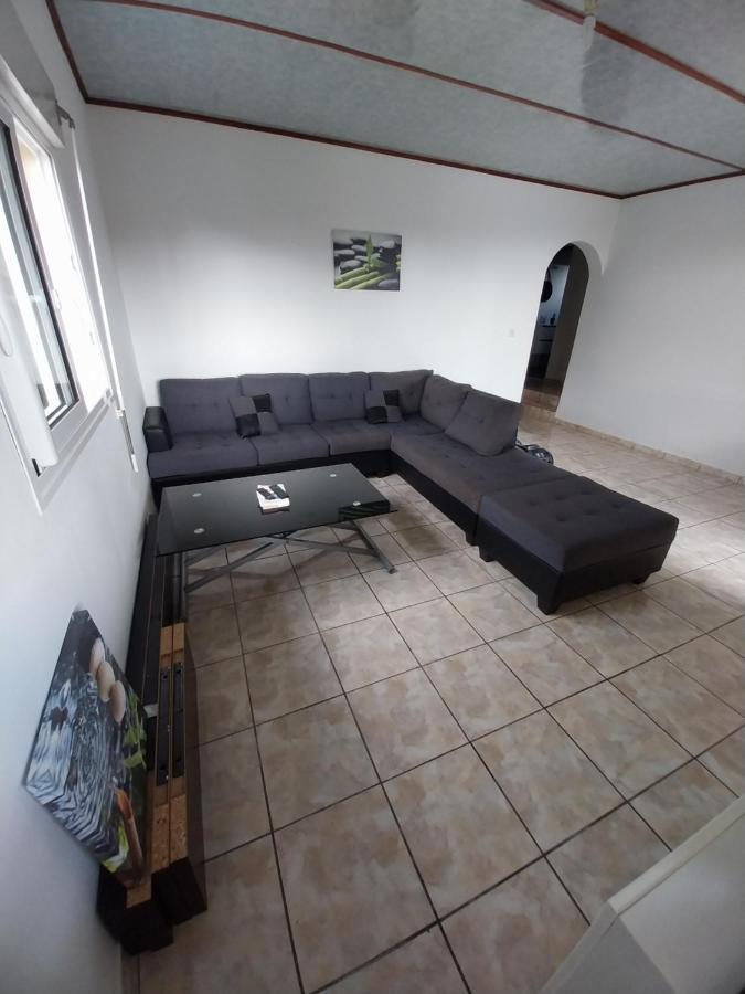 Ti Kaz Anturium Villa La Possession Exterior photo